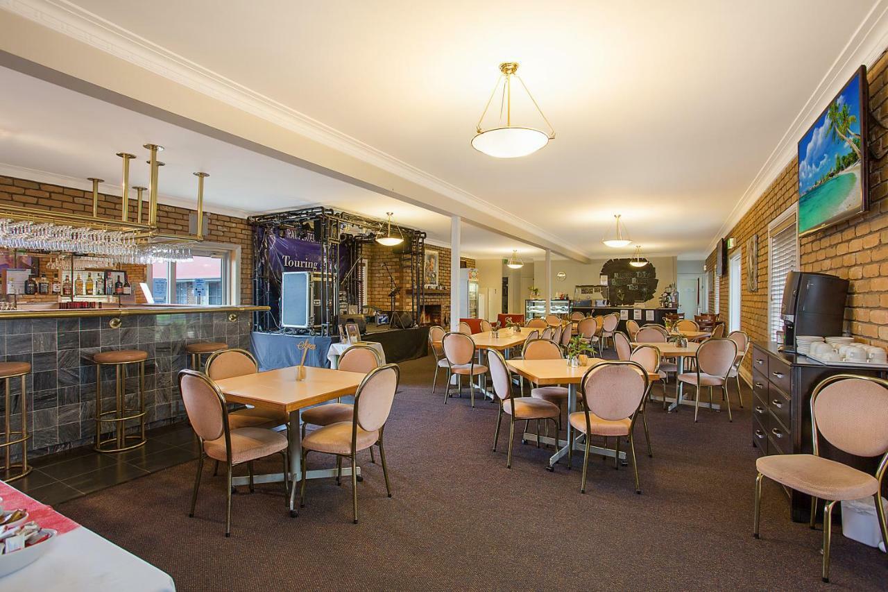 Gateway Motor Inn Γουόρναμπουλ Εξωτερικό φωτογραφία