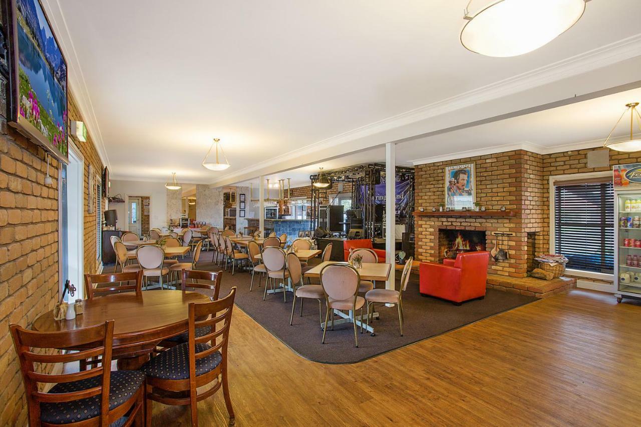 Gateway Motor Inn Γουόρναμπουλ Εξωτερικό φωτογραφία